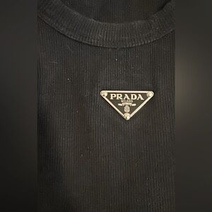 Prada Jersey Shirt